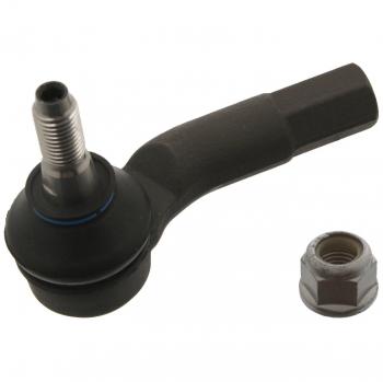 FEBI BILSTEIN 39940 Rótula de dirección Eje delantero, izquierda con tuerca autofijadora VOLKSWAGEN: Polo V Hatchback, AUDI: A1 Hatchback