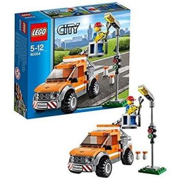 LEGO City Great Vehicles 60054: Light Repair Truck