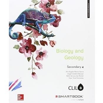 Biology and geology, Secondary 4