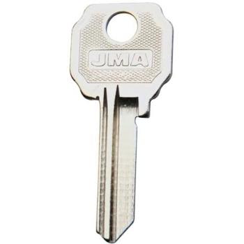 Llave Cilindro En Bruto Jma Acero Ez-1D
