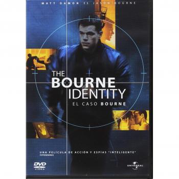 El caso bourne [DVD]