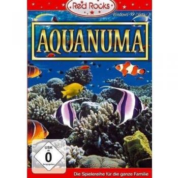 Red Rocks - Aquanuma [Importación alemana]