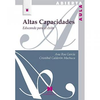 Altas capacidades. Educando para el éxito