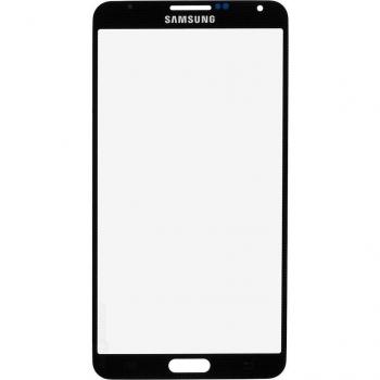 Cristal pantalla para samsung Galaxy Note 3 Mini Negro