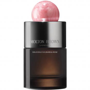 Delicious Rhubarb & Rose 100ml Eau de Parfum for Women