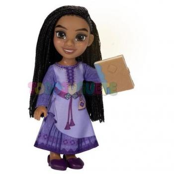 Muñeca Asha Wish Disney 15cm