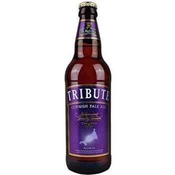 500 ml St Austell premium Cornish Ale tributo