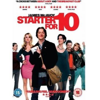 Starter for 10 [Reino Unido] [DVD]
