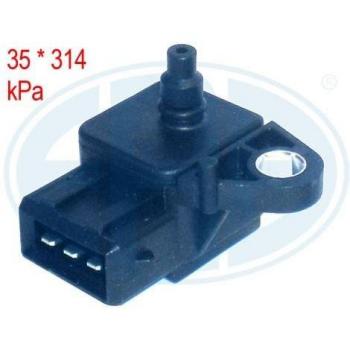 Sensor de presión colector de admisión ERA Boost 550666A - Sensor de presión, alta precisión, compatible con múltiples vehículos, fácil instalación, fabricado con materiales duraderos
