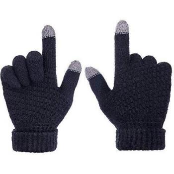 Sholov Guantes Touch screen para Mujer/Hombre, Guantes abrigadores para el hogar, Guantes Termicos Para el Clima frío al Aire Libre, Conducir Antiviento Regalo Ideal