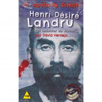 Henrí Désiré Landru El seductor de viudas - David Verdejo