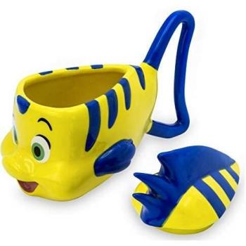 ABYstyle - Disney - The Little Mermaid - Taza 3D - Polochon