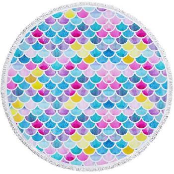 Toalla redonda multiusos Relax and Enjoy de 150 cms
