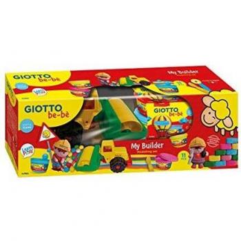 Giotto be-bè- Set Creativo para los más pequeños Manualidades, Multicolor