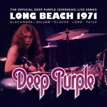 Deep Purple Long Beach 1971 vinyl