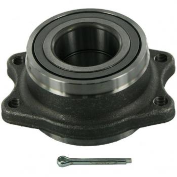 SKF VKBA 7407 Kit de rodamientos para rueda