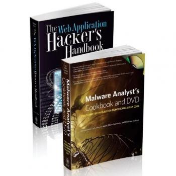 Attack and Defend Computer Security Set