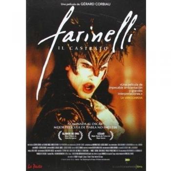 Farinelli [DVD]