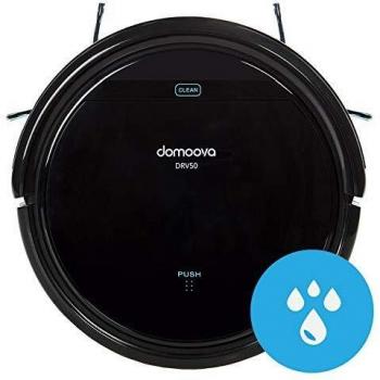 Robot Aspirador y fregona DOMOOVA DRV50