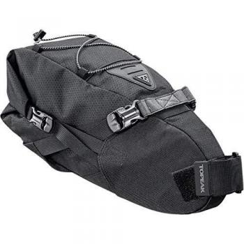 Topeak Backloader Seat Bag, 6 Litre Capacity, Black