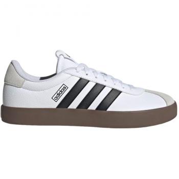 adidas VL Court 3.0 Low Shoes Women's White/Core Black 3.5