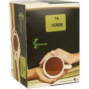 Té Verde Botanicum - 20 Filtros