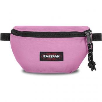Riñonera unisex Eastpak Springer 2L rosa negro