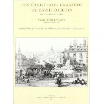 Magistrales grabados de David roberts, los