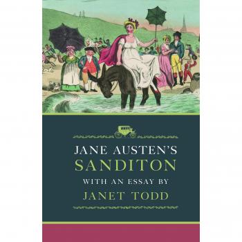 Jane Austen's Sanditon: With an Essay by Janet Todd