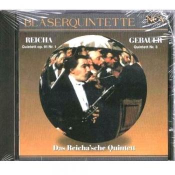 Reicha: Quintett in C Major Op.91 No.1