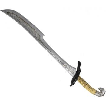 Espada Medieval con Mango de Águila 61 cm
