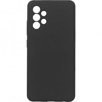 Funda de Silicona Negra para Samsung Galaxy A32 - Protección Completa 4 Lados