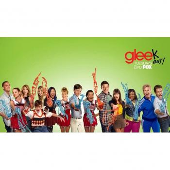 Glee (43x24 inch, 107x60 cm) Silk Poster Seda Cartel PJ14-94BC