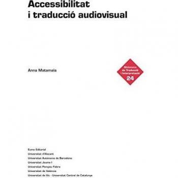 Accessibilitat i traducció audiovisual: 24