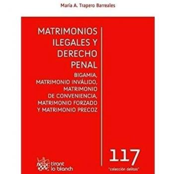 Matrimonios Ilegales y Derecho Penal