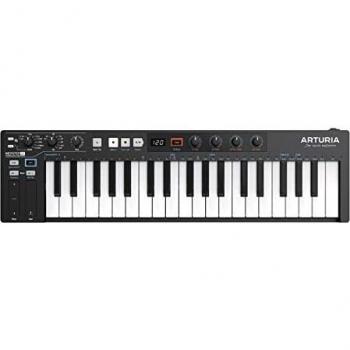 Arturia Keystep 37 Black Edition MIDI Controller with 37 Keys