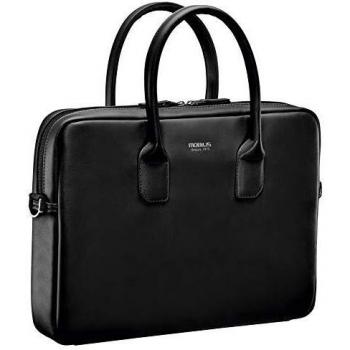 Mobilis 42001 - Maletín para Portátil de 35,6 cm (14) en Color Negro