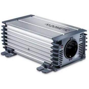 Dometic PerfectPower PP 402 - Inversor onda sinusoidal modificada, funcionamiento a 12 V, 350 W de pontencia contínua y 700 W de potencia pico