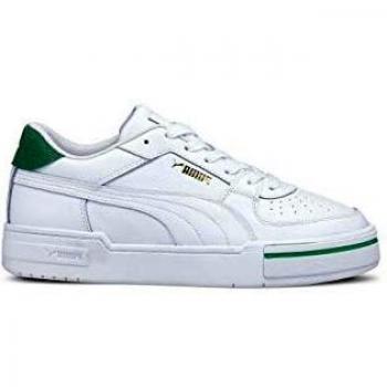 Puma Men's Heritage White Low Top Sneakers Size 7 US
