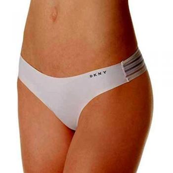 DKNY Líneas Modernas para Mujer - Multi - Large