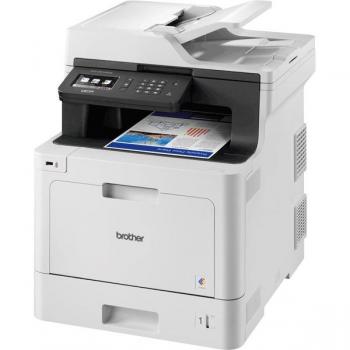 Brother DCP-L8410CDW Color Laser Multifunction Printer/Scanner/Copier A4/Wi-Fi 31ppm