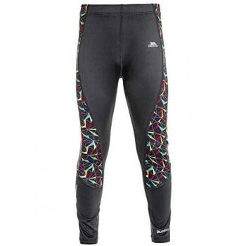 Trespass Shorts Serve, Pantalones niño Unisex, Multicolore, 7-8 Anni