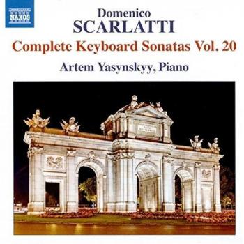 Scarlatti, D.: Keyboard Sonatas