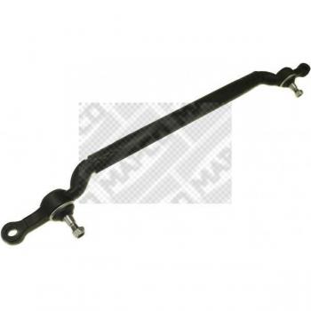 MAPCO Axial Joint Barra de Dirección 49658 - Tipo: Articulación axial; Características: Alta durabilidad, diseño preciso para un ajuste perfecto, fabricado con materiales de alta calidad, resistencia al desgaste, fácil instalación y compatibilidad