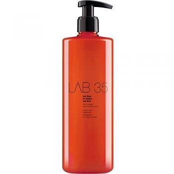 Kallos LAB35 - Mascarilla para el cabello con luz de volumen