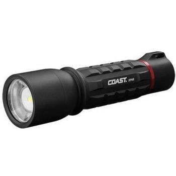 Linterna LED Recargable Coast XP9R, 1.000 lúmenes