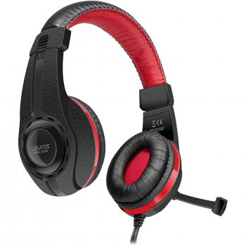 Speedlink - LEGATOS PC Stereo Gaming Headset - SL860000BK