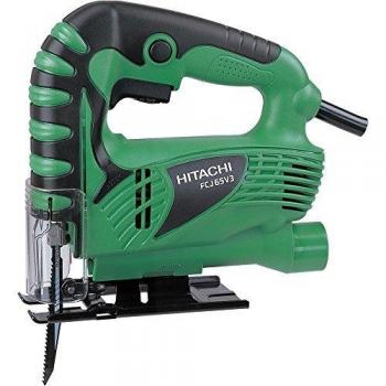 Sierra Caladora Hitachi FCJ65V3 de 65mm y 400W