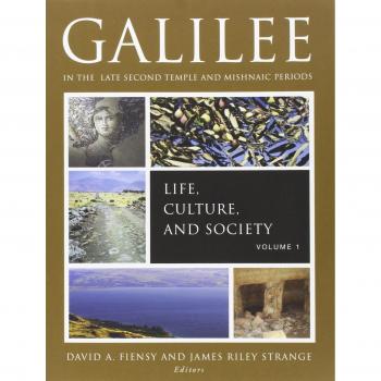 Galilee in the Late Second Temple and Mishnaic Periods: Volume 1: Life, Culture, and Society