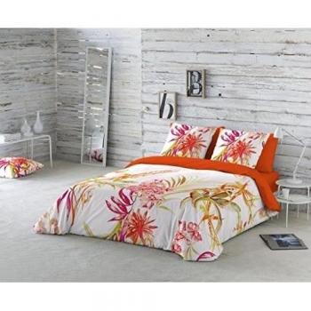 COTTON ART- Funda Nórdica TROPICAL Cama de 150